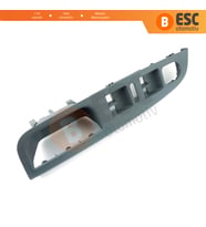 BDP1115 VW Jetta Golf MK5 İçin Gri Kapı Kolu Tutamağı 1K4868049C
