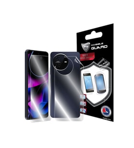 Casper VIA A40 için IPG Hydrogel Tam Kaplama (Ekran ve Arka Koruma)