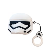 E2M AIRPODS PRO KILIF DARTH VADER BEYAZ
