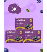 Seta Tea Setatea Form Çayı Karamürverli Bitki 3'LÜ