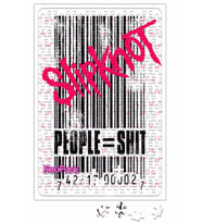 Slipknot By NeoPunk Puzzle 240 Parça Yapboz