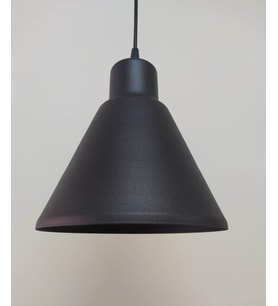MYLİGHTS RETRO RUSTİK SİYAH  İÇİ SİYAH METAL SARKIT 