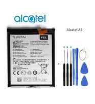 Alcatel A5 Ot 6058D-A5 5085D Batarya Pil ve Tamir Seti Tlp027A1-A