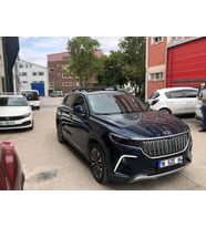 TOGG T10X 2023 2024  ARACA ÖZEL ARA ATKI SİYAH