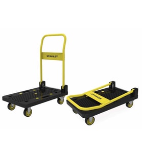 Stanley PC509 250Kg Profesyonel Paket Taşıma Arabası