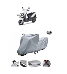Kymco Agility Carry 125i  Su Geçirmez Motosiklet Brandası ARKA ÇANTA UYUMLU