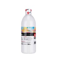 Red Apple Akrilik Boya 500 ml Beyaz 