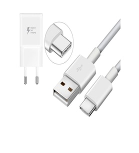 Oppo Reno 4 Uyumlu Hızlı Şarj Aleti 18W 3A ŞARJ SETİ