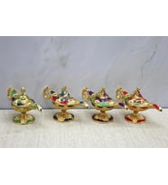 Mineli Metal Alaatin Lambası Alk3840
