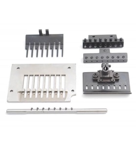 BDR Kansai 1412P Lastik 8 İğne 5/16 (8.00mm) Takım