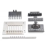 BDR Kansai 1412P Lastik 8 İğne 5/16 (8.00mm) Takım