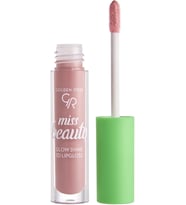 Miss Beauty Glow Shine 3D Lipgloss No:02 Baby Pink