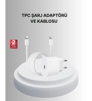 Yeni Nesil 20w Usb-c Hızlı Şarj Cihazı İos Tam Uyumlu