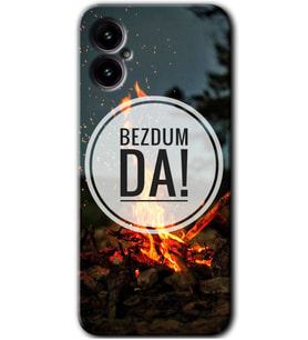 Omix X3 Kılıf HD Desen Baskılı Arka Kapak - Bezdum Da