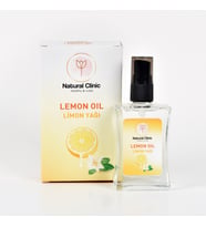 NATURAL CLINIC %100 DOĞAL LİMON YAĞI