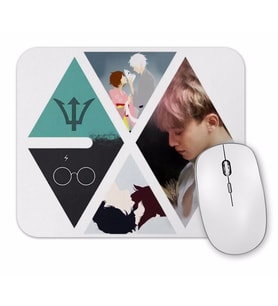 Exo and others Mouse Pad