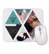 Exo and others Mouse Pad