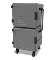 Empero EMP.BOX-800+800-T Termobox 800+800 (60x40 Tepsi)