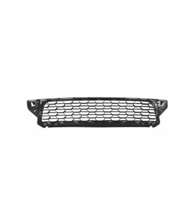 DACIA DUSTER ÖN TAMPON PANJURU ORTA SİYAH 2012- 622540347R