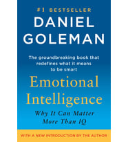 Emotional Intelligence (Kapak Değişebilir)