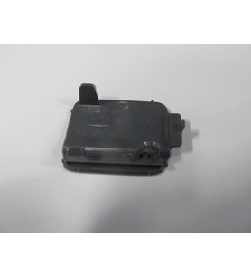 Bmw 5 Seri E60 07/10 Arka Tampon Çeki· Demi·ri· Kapağı Gri· (Tw)