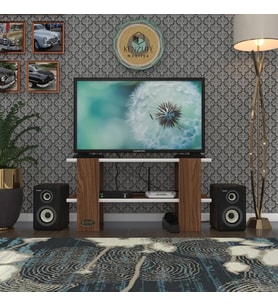 Kenzlife televizyon sehpası bangkok cvz 040*120*30 tv ünitesi (Karışık)