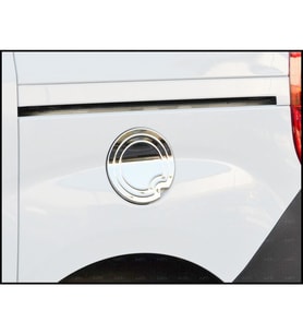 Fiat DOBLO Krom Depo Kapağı P.ÇELİK 2010 üzeri Paslanmaz Çelik