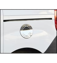 Fiat DOBLO Krom Depo Kapağı P.ÇELİK 2010 üzeri Paslanmaz Çelik
