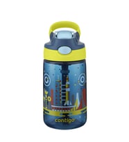 Contigo Gizmo Flip Uzay Tritan Çocuk Suluğu 420ML - Mavi