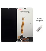 Tkgz - Oppo Realme 3 PRO Uyumlu Lcd Ekran Dokunmatik -A- Kalite + B-7000