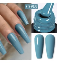 Born Pretty 15 ml kalıcı oje C095 (58740)
