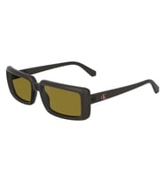 Calvin Klein CKJ24622S 210 56 Unisex Güneş Gözlüğü (Kahverengi)