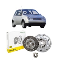Volkswagen Lupo Debriyaj Seti 1.4TDI AMF 1999-2005 051141025B