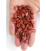 50 Gram Kırmızı Jasper Kırıktaş Deliksiz Parçalar 621