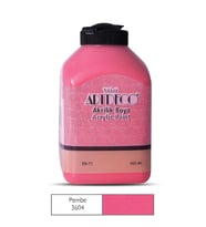 ARTDECO AKRİLİK BOYA 500 ML.PEMBE