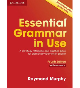Essential Grammar in Use without Answers 4th Edition