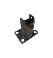 RENAULT MEGANE- 2- 03/09; ÖN TAMPON ŞASE UC DEMİRİ SAĞ (TAMPON DEMİRİNE BAĞLANAN)(EAGLE BODY) 1444-2031 8200011107