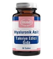 ERSAĞ HYALURONİK ASİT TABLET