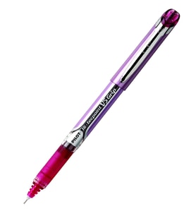 PİLOT V5 GRİP İĞNE UÇLU ROLLER KALEM PEMBE (51002098) (BXGPN-V5-P)