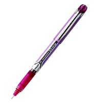 PİLOT V5 GRİP İĞNE UÇLU ROLLER KALEM PEMBE (51002098) (BXGPN-V5-P)