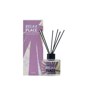 BARGELLO RELAX PLACE FRESH YEŞİLÇAY 120 ML DEKORATİF ORTAM KOKUSU