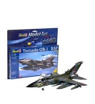 Revell 64619 Tornado GR.1 RAF Model Set Kraliyet Hava Kuvvetleri Özel Edisyonu