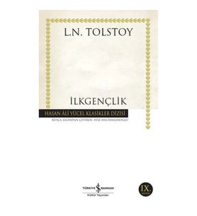 İLKGENÇLİK