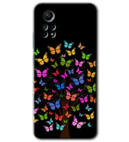 Redmi Note 12 Pro 4G Kılıf HD Desen Baskılı Kılıf - Cacti Prairies