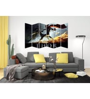 THOR MDF TABLO-0559 MODEL-B