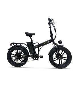SKYJET ROBUSTO PREMIUM ELEKTRİKLİ BİSİKLET 750W SİYAH