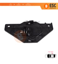 Citroen C5 MK2 MK3 RD/TD RC RD RW 2007-2018 9675915180 İçin Elektrikli Arka Sağ Cam Kriko Klipsi