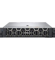 DELL POWEREDGE R760XS SPL2 SILVER 4510-32GB DDR5 RDIMM-4X480GB SSD-2x1100w Rack Sunucu