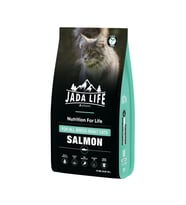 adult cat food wıth salmon 15 kg