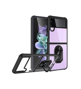Samsung Galaxy Z Flip 3 Uyumlu Kılıf Zore Mola Kapak